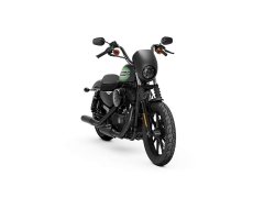 Harley-Davidson lron 1200 - ფოტო 5