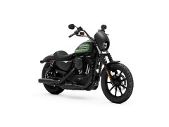 Harley-Davidson lron 1200 - ფოტო 6
