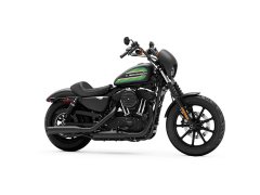 Harley-Davidson lron 1200 - ფოტო 7