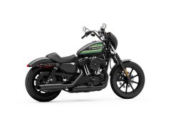 Harley-Davidson lron 1200 - ფოტო 9