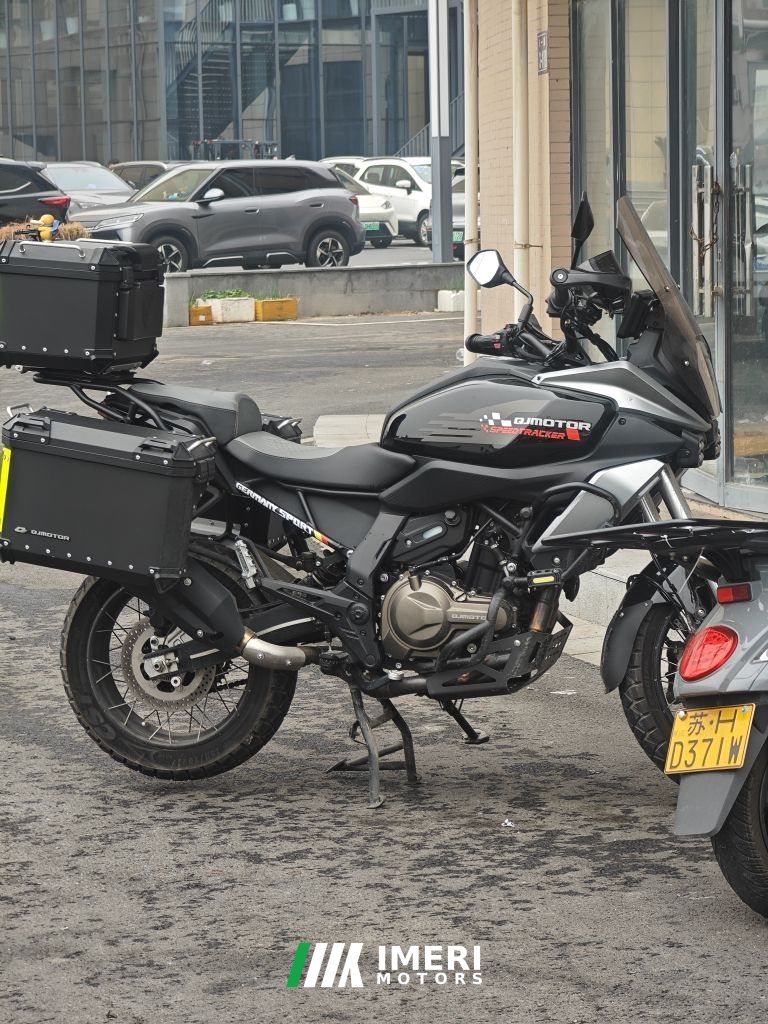 2025 QJMOTOR Snapdragon 600 560 cc