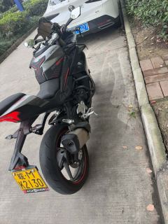 CFMOTO 450SR - ფოტო 1