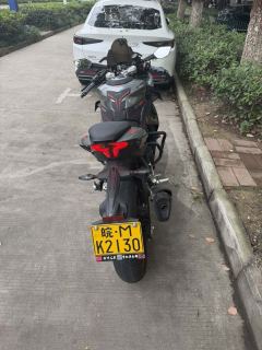 CFMOTO 450SR - ფოტო 2