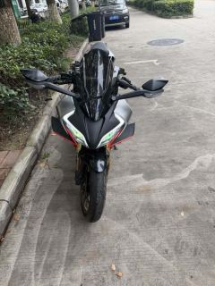 CFMOTO 450SR - ფოტო 3