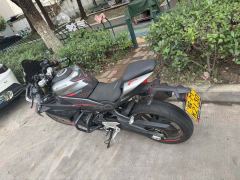 CFMOTO 450SR - ფოტო 4