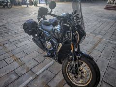 Voge CU525 500 cc - ფოტო 1