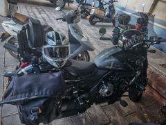 Voge CU525 500 cc - ფოტო 2
