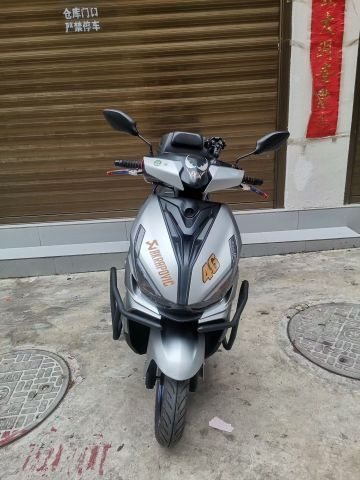 2025 QJMOTOR Hong 125
