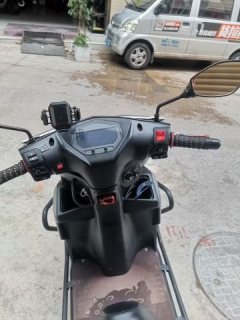 QJMOTOR Hong 125 - ფოტო 3