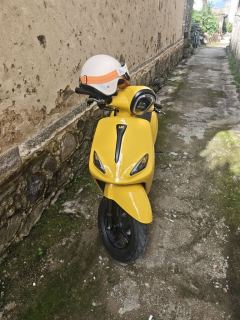 QJMotor Goose 125 - ფოტო 1