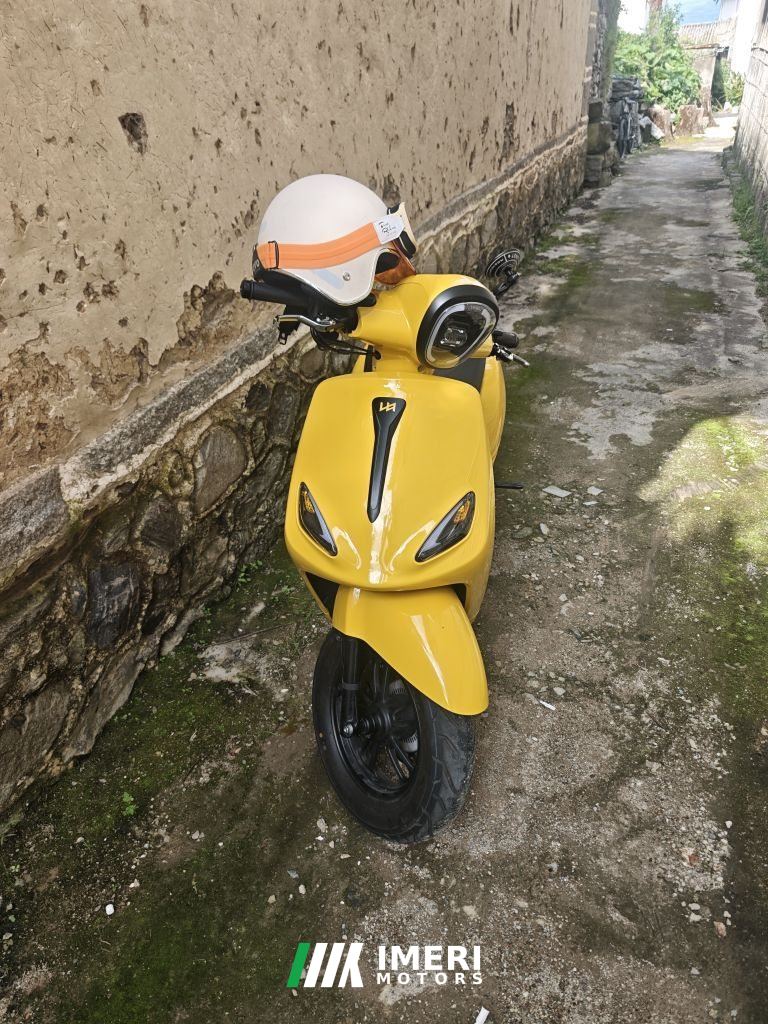 2026 QJMotor Goose 125
