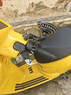 QJMotor Goose 125 - ფოტო 2