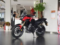 Honda CB500X - ფოტო 1