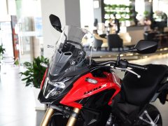 Honda CB500X - ფოტო 11