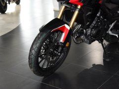 Honda CB500X - ფოტო 12