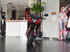 Honda CB500X - ფოტო 2