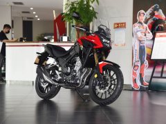 Honda CB500X - ფოტო 3