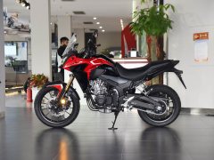 Honda CB500X - ფოტო 4