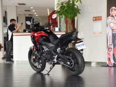 Honda CB500X - ფოტო 5