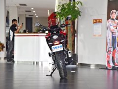 Honda CB500X - ფოტო 6