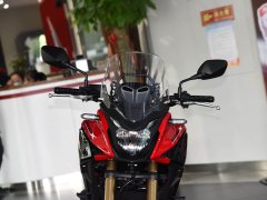Honda CB500X - ფოტო 9
