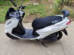 Jianshe Yamaha 125 - ფოტო 4
