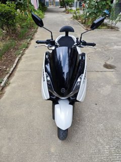 Jianshe Yamaha 125 - ფოტო 5