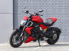 Ducati Diavel V4 1150 cc - ფოტო 1