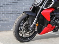Ducati Diavel V4 1150 cc - ფოტო 10