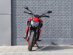 Ducati Diavel V4 1150 cc - ფოტო 2