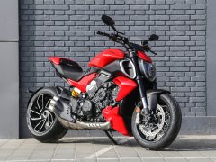 Ducati Diavel V4 1150 cc - ფოტო 3