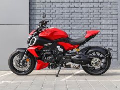 Ducati Diavel V4 1150 cc - ფოტო 4