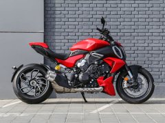 Ducati Diavel V4 1150 cc - ფოტო 5