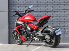 Ducati Diavel V4 1150 cc - ფოტო 6