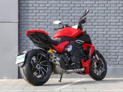 Ducati Diavel V4 1150 cc - ფოტო 8