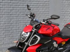 Ducati Diavel V4 1150 cc - ფოტო 9