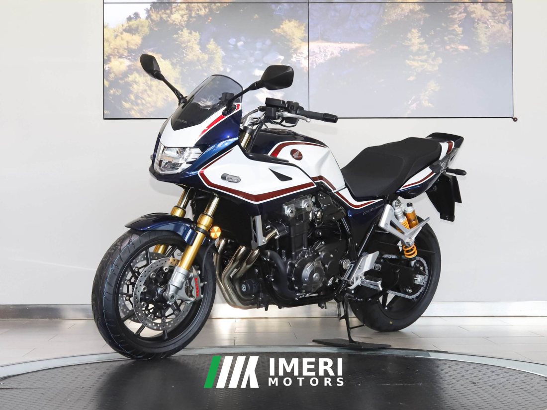 Honda CB1300 Super Four - მოტოციკლი ჩინეთიდან