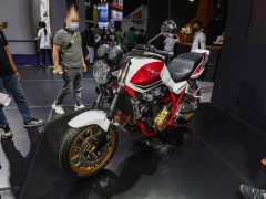Honda CB1300 Super Four - ფოტო 10