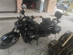 Voge CU625 600 cc - ფოტო 3
