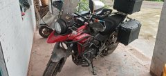 Haojue Suzuki DL250 - ფოტო 1