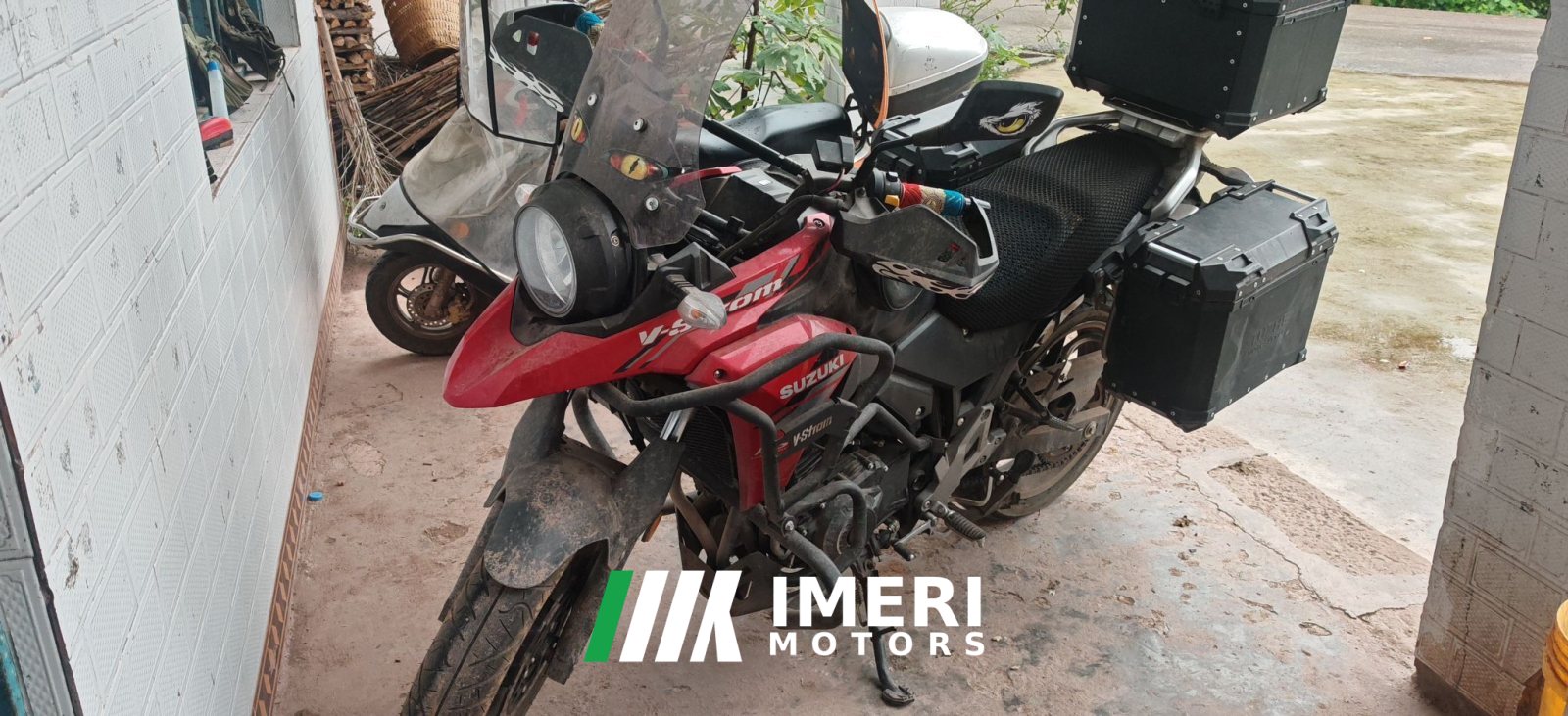 2024 Haojue Suzuki DL250