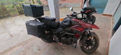 Haojue Suzuki DL250 - ფოტო 2