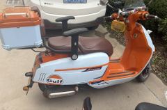 Weiduoliya Seventies 150i - ფოტო 1