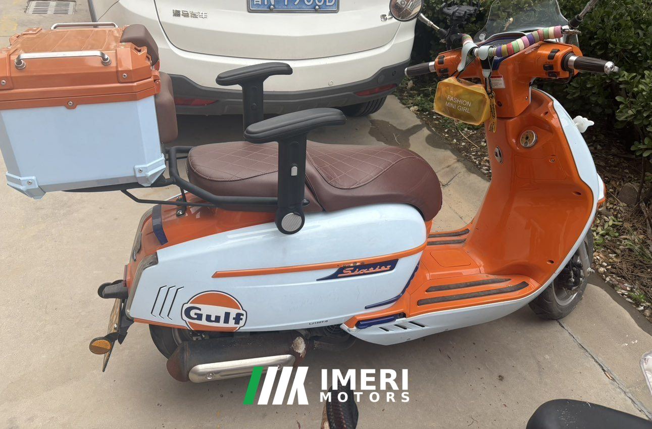 2021 Weiduoliya Seventies 150i