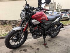 Sundiro Honda CB190TR - ფოტო 1