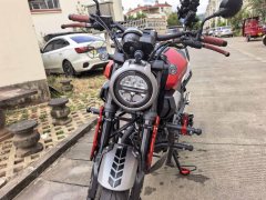 Sundiro Honda CB190TR - ფოტო 2