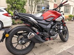 Sundiro Honda CB190TR - ფოტო 3