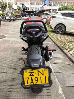 Sundiro Honda CB190TR - ფოტო 4