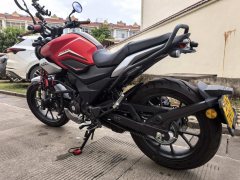 Sundiro Honda CB190TR - ფოტო 5