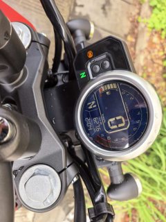 Sundiro Honda CB190TR - ფოტო 6